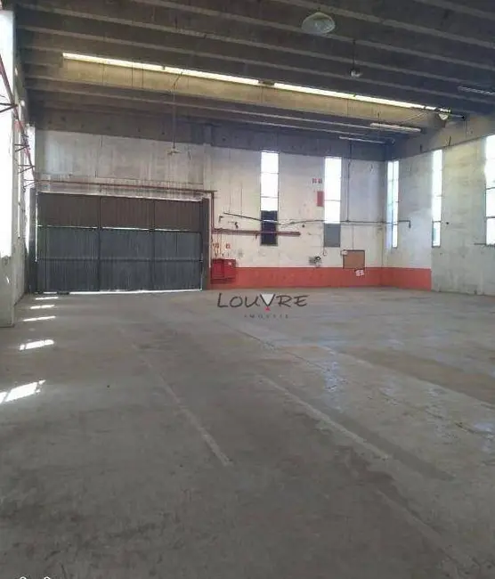 Armazém / Galpão para alugar, 6880m2 em São Paulo - SP - imagem 9 Foto 9 de Armazém / Galpão para alugar, 6880m2 em São Paulo - SP