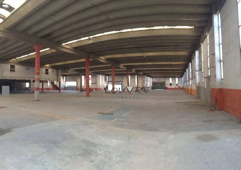 Armazém / Galpão para alugar, 6880m2 em São Paulo - SP - imagem 6 Foto 6 de Armazém / Galpão para alugar, 6880m2 em São Paulo - SP