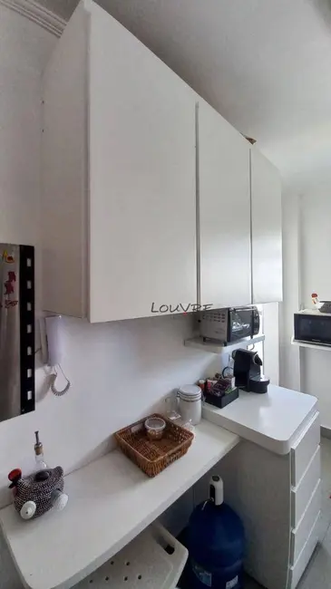 Apartamento com 1 quarto à venda, 43m2 em Vila Olímpia, São Paulo - SP - imagem 6 Foto 6 de Apartamento com 1 quarto à venda, 43m2 em Vila Olímpia, São Paulo - SP