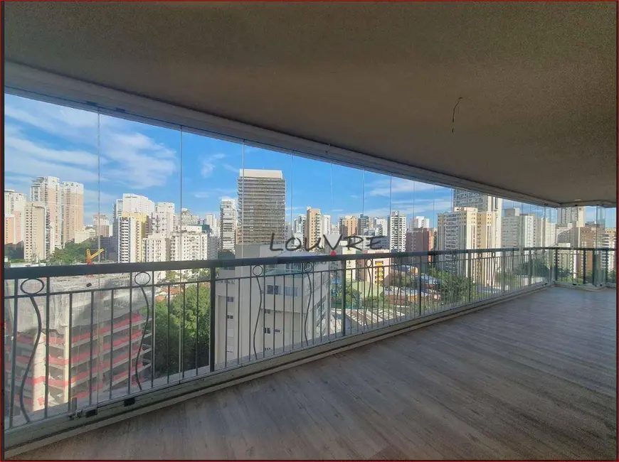 Apartamento com 4 quartos para alugar, 226m2 em Vila Nova Conceição, São Paulo - SP - imagem 7 Foto 7 de Apartamento com 4 quartos para alugar, 226m2 em Vila Nova Conceição, São Paulo - SP