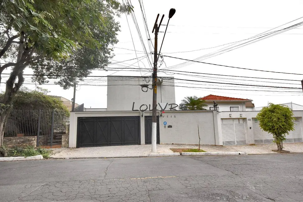 Foto 1 de Casa com 3 quartos à venda, 360m2 em Planalto Paulista, São Paulo - SP