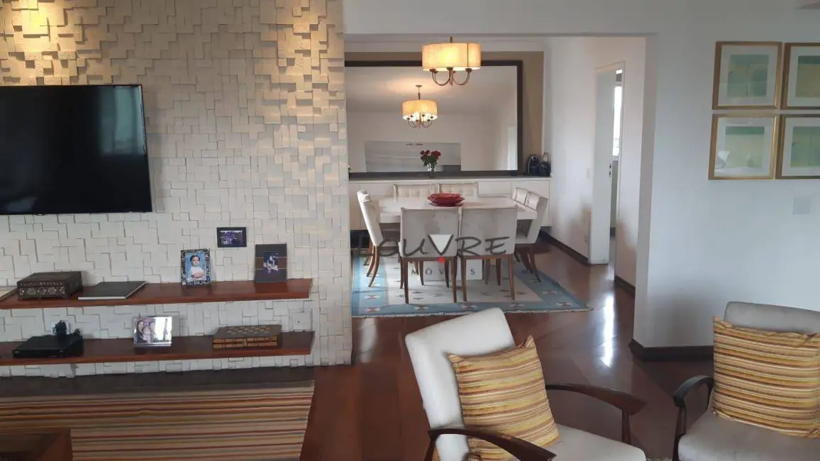 Foto 3 de Apartamento com 4 quartos à venda, 240m2 em Moema, São Paulo - SP