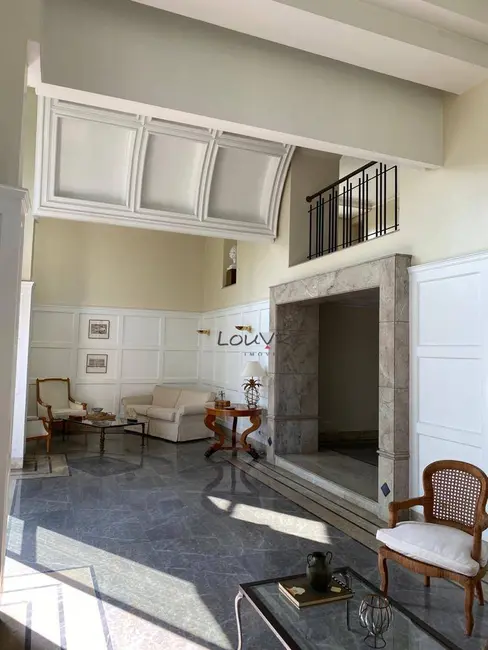 Foto 2 de Apartamento com 4 quartos à venda, 600m2 em Moema, São Paulo - SP