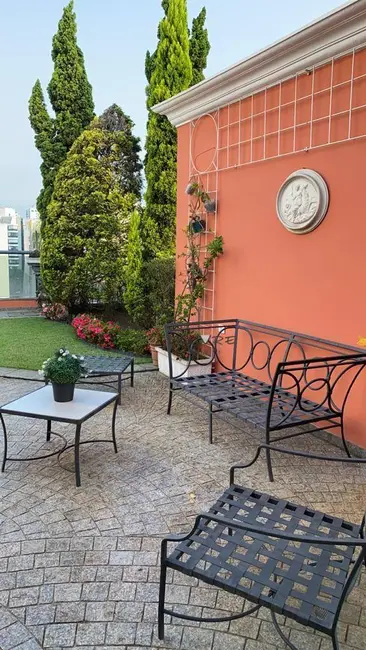 Apartamento com 4 quartos à venda, 600m2 em Moema, São Paulo - SP - imagem 6 Foto 6 de Apartamento com 4 quartos à venda, 600m2 em Moema, São Paulo - SP