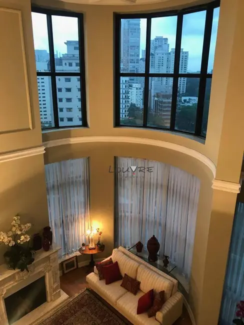 Apartamento com 4 quartos à venda, 600m2 em Moema, São Paulo - SP - imagem 9 Foto 9 de Apartamento com 4 quartos à venda, 600m2 em Moema, São Paulo - SP