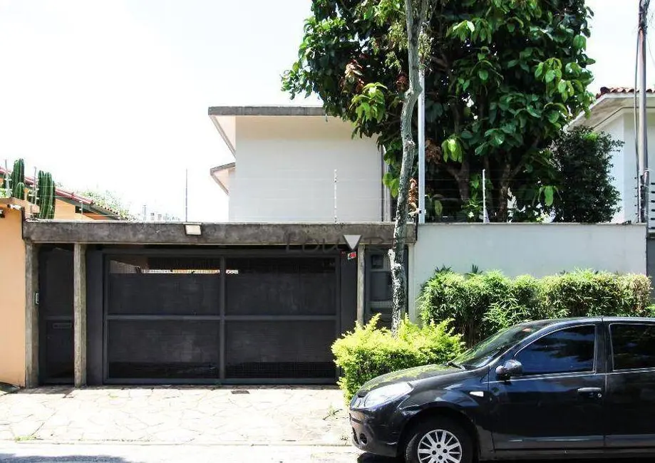 Foto 1 de Casa com 4 quartos à venda e para alugar, 303m2 em Jardim Novo Mundo, São Paulo - SP