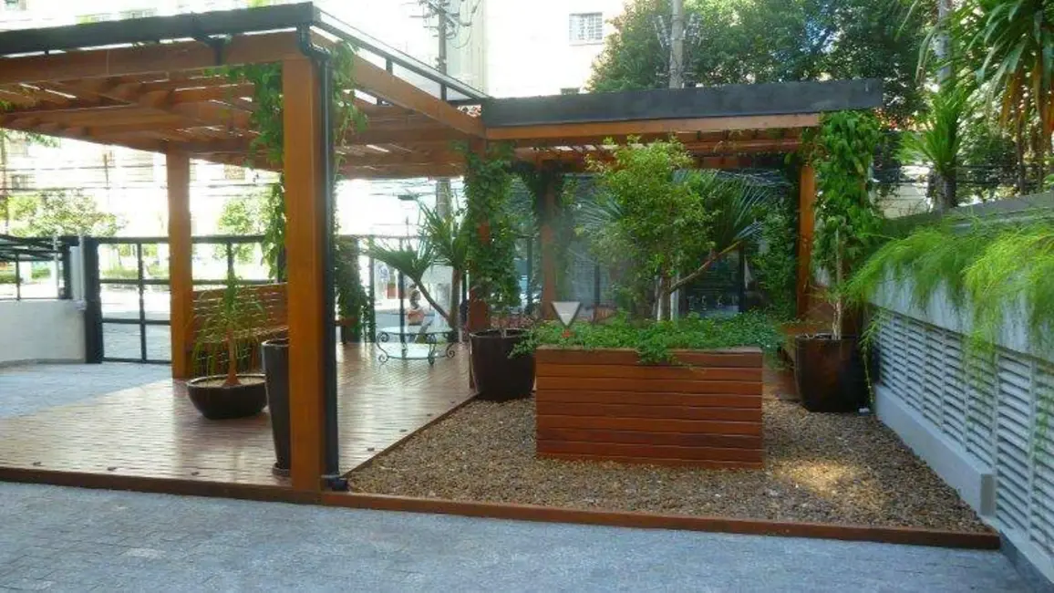 Foto 2 de Loft / Flat com 2 quartos para alugar, 150m2 em Jardim Paulista, São Paulo - SP