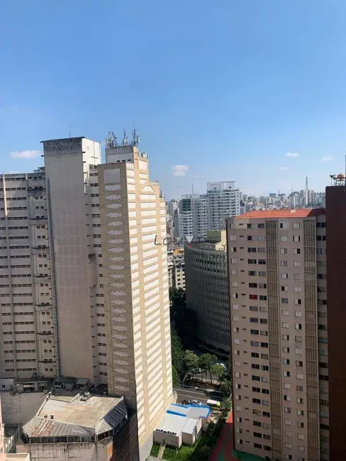 Foto 5 de Kitnet com 1 quarto para alugar, 33m2 em República, São Paulo - SP