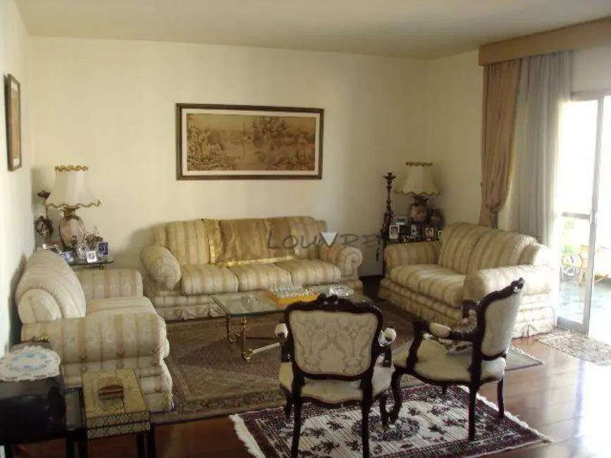 Foto 7 de Apartamento com 4 quartos à venda, 220m2 em Moema, São Paulo - SP