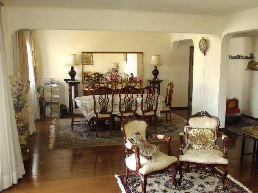 Foto 2 de Apartamento com 4 quartos à venda, 220m2 em Moema, São Paulo - SP