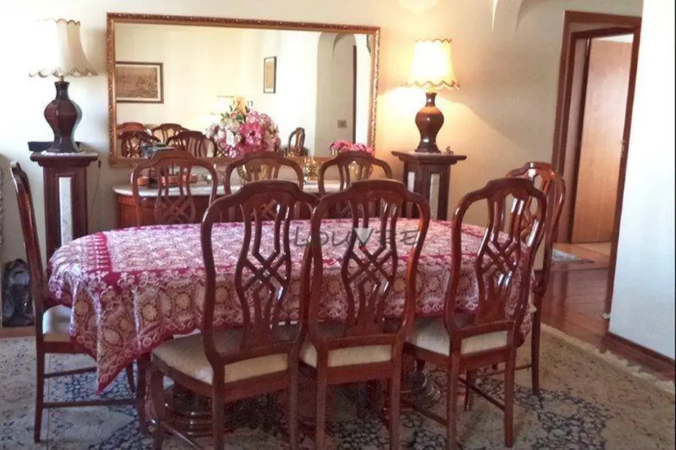 Foto 4 de Apartamento com 4 quartos à venda, 220m2 em Moema, São Paulo - SP