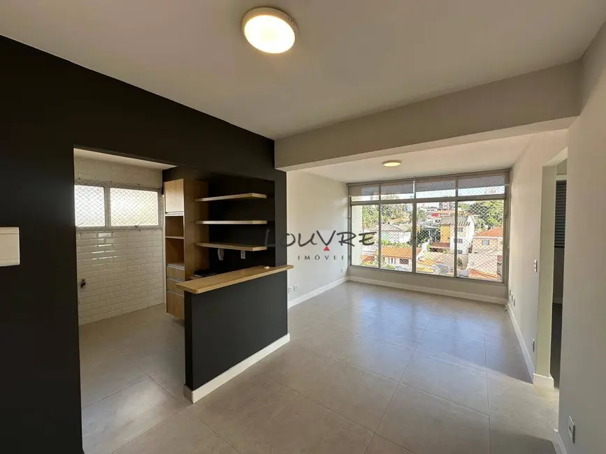 Foto 1 de Apartamento com 2 quartos para alugar, 75m2 em Campo Belo, São Paulo - SP