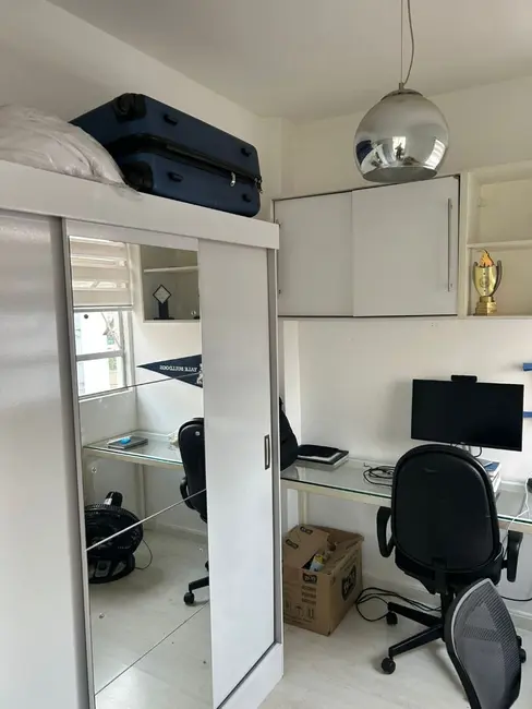 Apartamento com 2 quartos à venda, 80m2 em Vila Olímpia, São Paulo - SP - imagem 3 Foto 3 de Apartamento com 2 quartos à venda, 80m2 em Vila Olímpia, São Paulo - SP