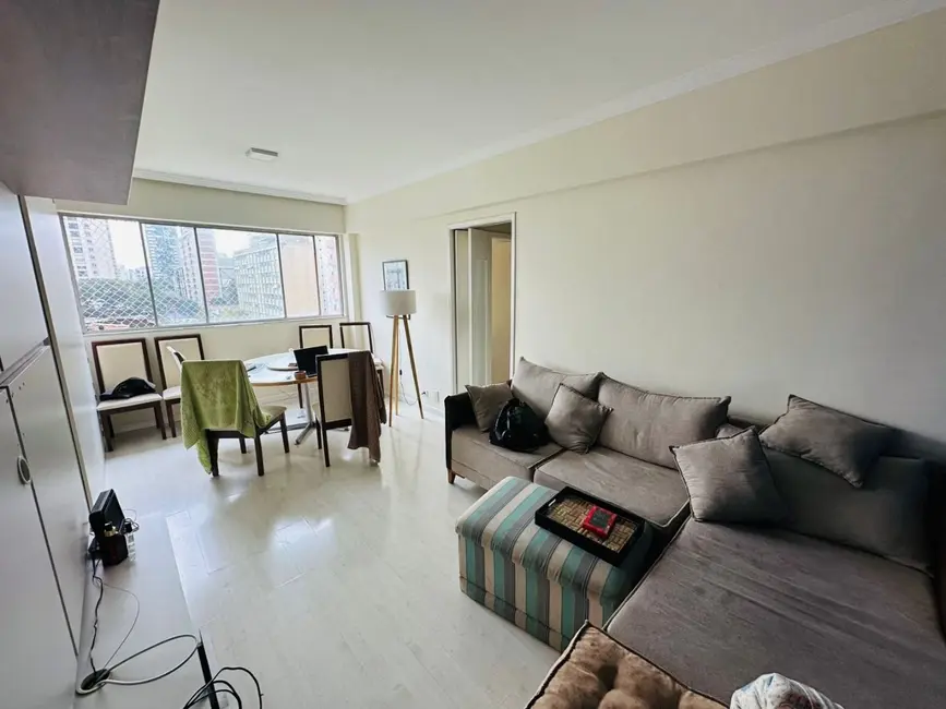 Apartamento com 2 quartos à venda, 80m2 em Vila Olímpia, São Paulo - SP - imagem 1 Foto 1 de Apartamento com 2 quartos à venda, 80m2 em Vila Olímpia, São Paulo - SP