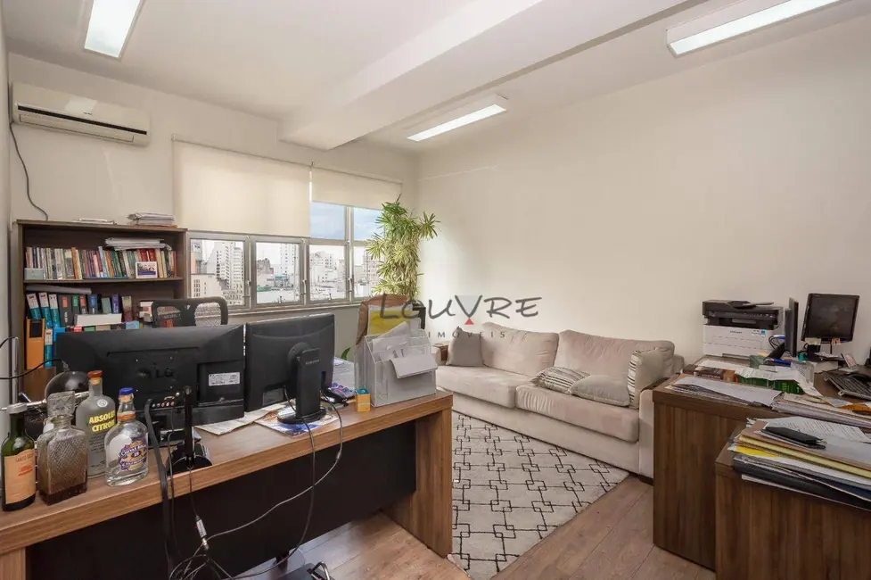 Foto 9 de Loft / Flat à venda, 59m2 em Sé, São Paulo - SP