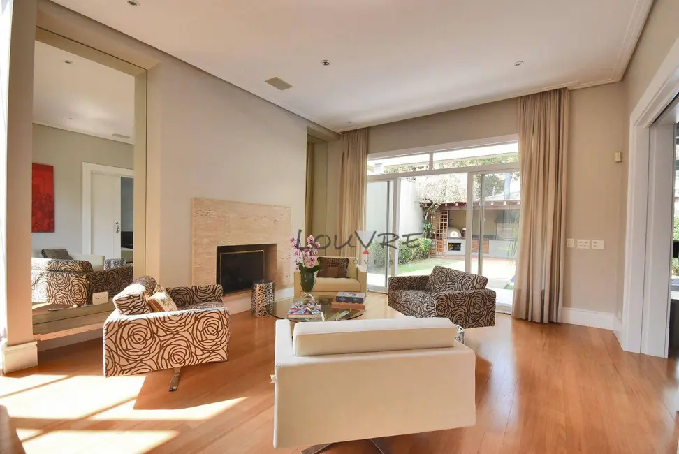 Casa com 4 quartos à venda, 546m2 em Fazenda Morumbi, São Paulo - SP - imagem 4 Foto 4 de Casa com 4 quartos à venda, 546m2 em Fazenda Morumbi, São Paulo - SP