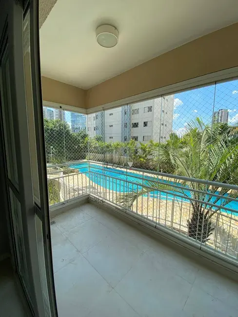 Foto 2 de Apartamento com 2 quartos para alugar, 49m2 em Santo Amaro, São Paulo - SP