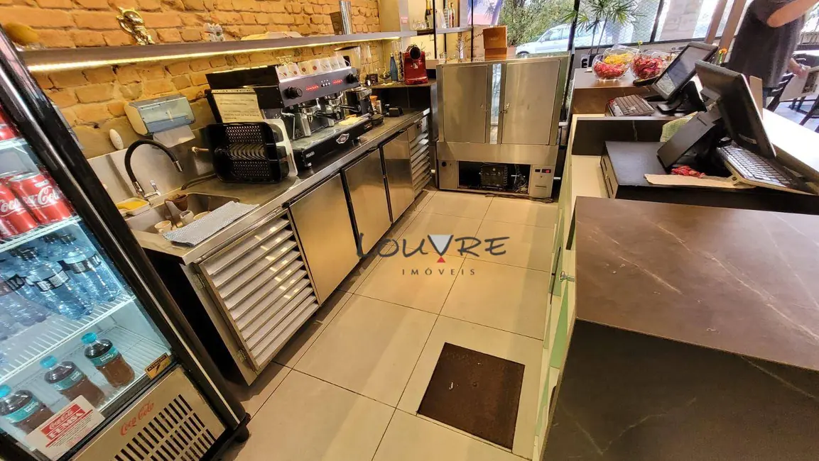 Loja à venda e para alugar, 130m2 em Moema, São Paulo - SP - imagem 9 Foto 9 de Loja à venda e para alugar, 130m2 em Moema, São Paulo - SP
