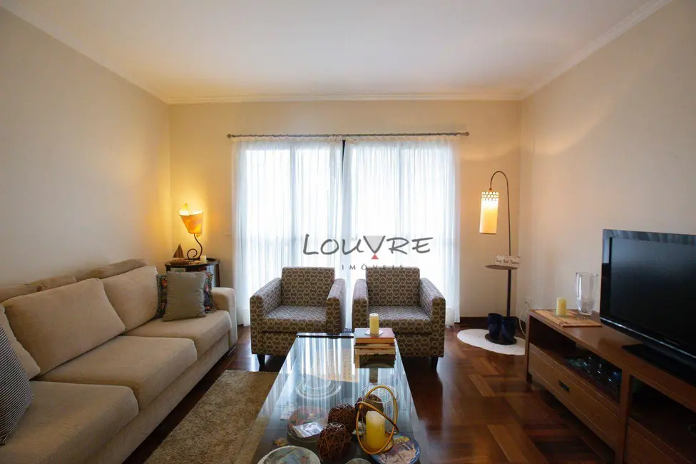 Apartamento com 3 quartos à venda, 113m2 em Vila Olímpia, São Paulo - SP - imagem 3 Foto 3 de Apartamento com 3 quartos à venda, 113m2 em Vila Olímpia, São Paulo - SP