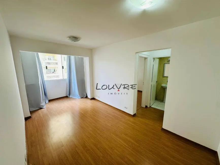Foto 1 de Apartamento com 1 quarto para alugar, 48m2 em Moema, São Paulo - SP