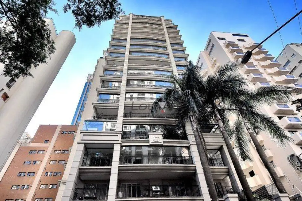 Foto 1 de Apartamento com 4 quartos à venda, 367m2 em Cerqueira César, São Paulo - SP