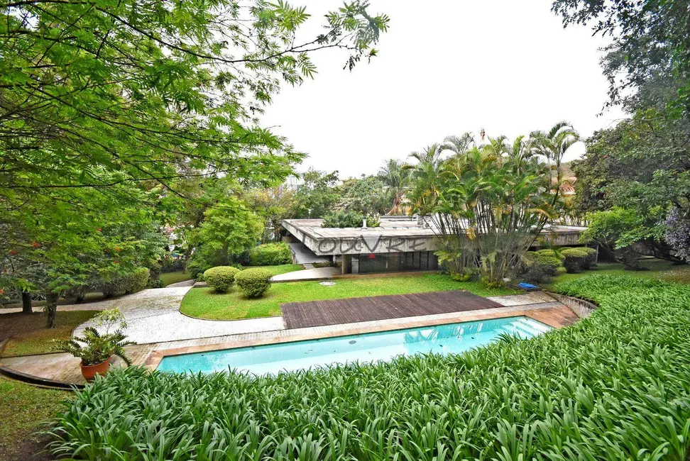 Foto 1 de Casa com 3 quartos à venda, 3100m2 em Cidade Jardim, São Paulo - SP