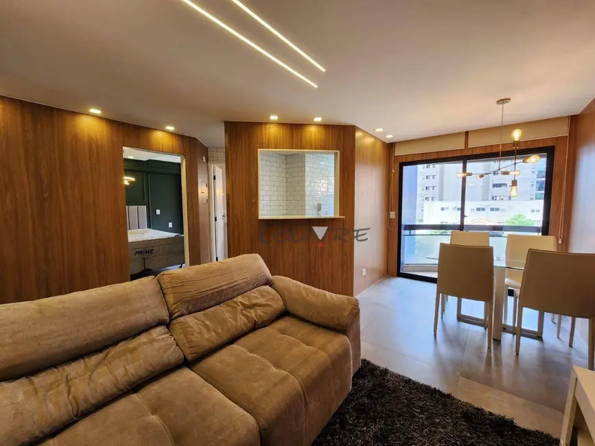 Apartamento com 1 quarto à venda, 51m2 em Vila Olímpia, São Paulo - SP - imagem 3 Foto 3 de Apartamento com 1 quarto à venda, 51m2 em Vila Olímpia, São Paulo - SP