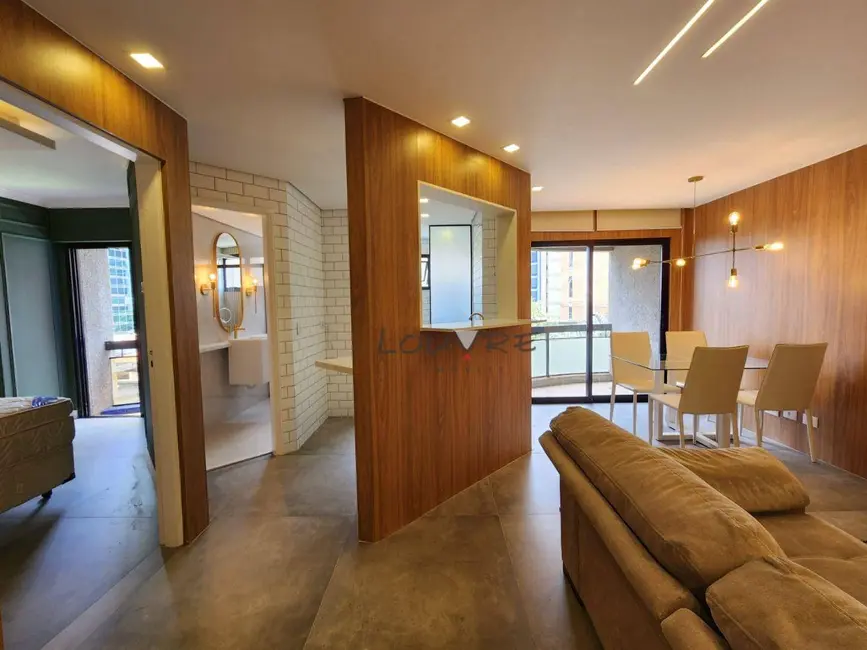 Apartamento com 1 quarto à venda, 51m2 em Vila Olímpia, São Paulo - SP - imagem 2 Foto 2 de Apartamento com 1 quarto à venda, 51m2 em Vila Olímpia, São Paulo - SP