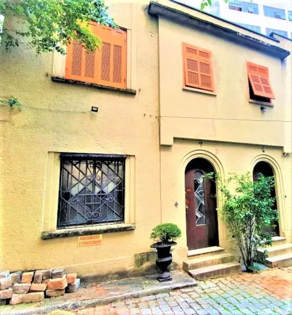 Foto 1 de Casa para alugar, 57m2 em Higienópolis, São Paulo - SP