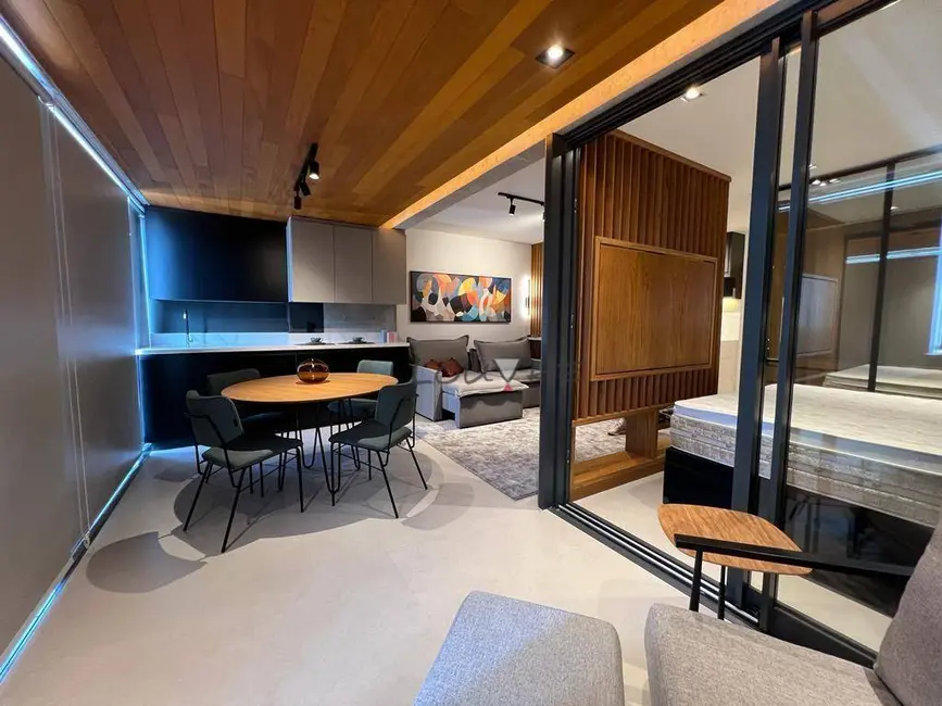 Foto 8 de Apartamento com 1 quarto para alugar, 45m2 em Vila Nova Conceição, São Paulo - SP