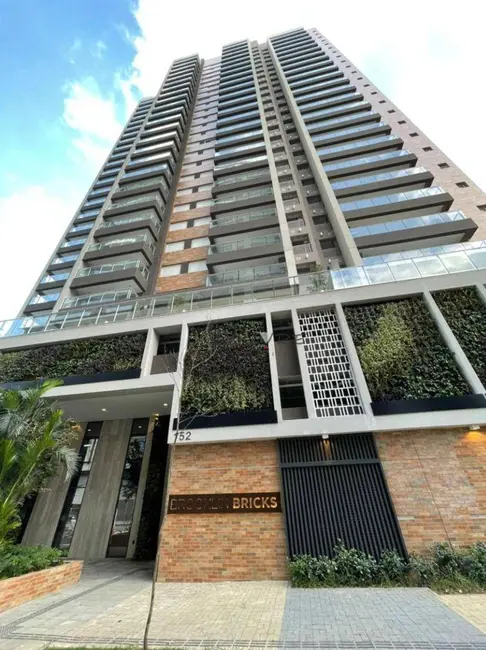 Foto 1 de Apartamento com 2 quartos à venda, 103m2 em Jardim das Acácias, São Paulo - SP