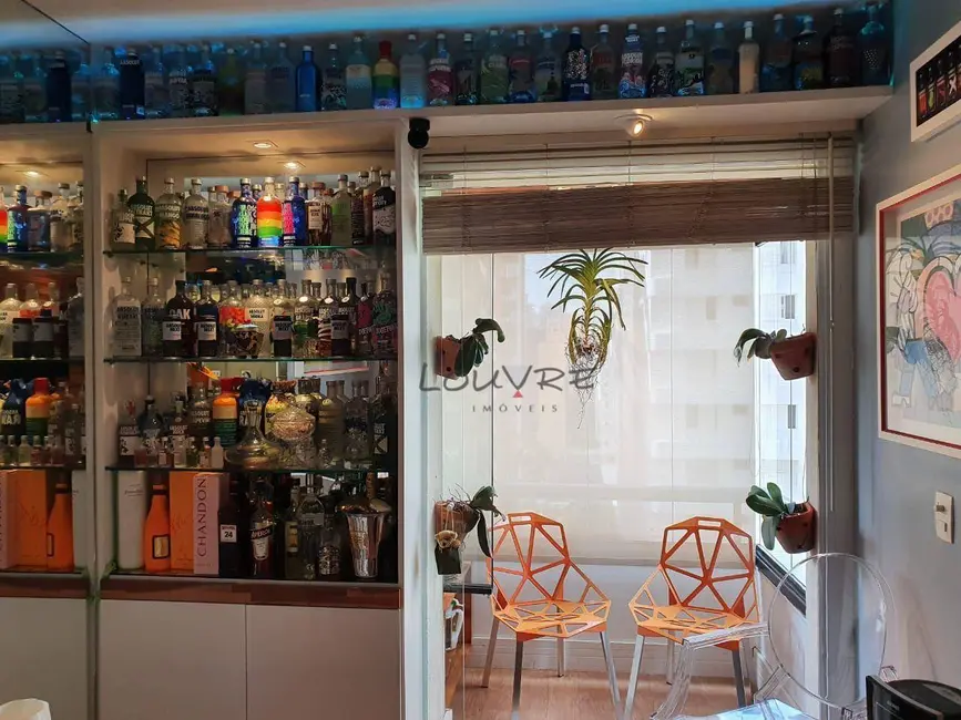 Apartamento com 1 quarto à venda, 44m2 em Moema, São Paulo - SP - imagem 4 Foto 4 de Apartamento com 1 quarto à venda, 44m2 em Moema, São Paulo - SP