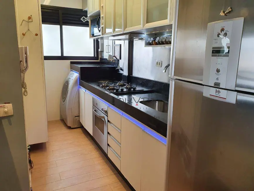 Apartamento com 1 quarto à venda, 44m2 em Moema, São Paulo - SP - imagem 7 Foto 7 de Apartamento com 1 quarto à venda, 44m2 em Moema, São Paulo - SP