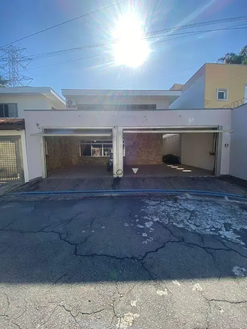 Foto 2 de Casa com 4 quartos à venda, 290m2 em Brooklin Paulista, São Paulo - SP