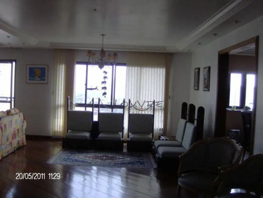 Foto 3 de Apartamento com 4 quartos à venda, 250m2 em Brooklin Paulista, São Paulo - SP