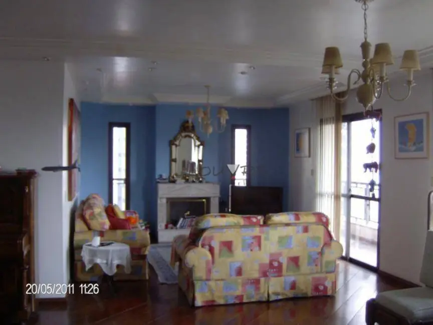 Foto 2 de Apartamento com 4 quartos à venda, 250m2 em Brooklin Paulista, São Paulo - SP