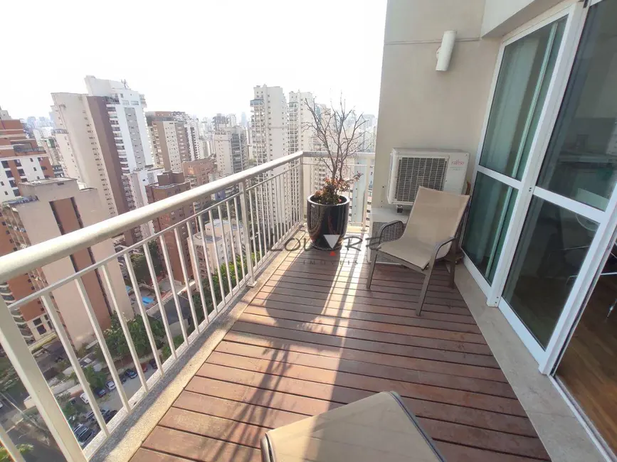 Apartamento com 1 quarto à venda, 104m2 em Vila Nova Conceição, São Paulo - SP - imagem 1 Foto 1 de Apartamento com 1 quarto à venda, 104m2 em Vila Nova Conceição, São Paulo - SP