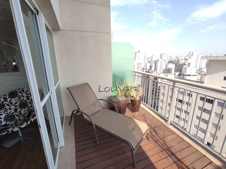 Apartamento com 1 quarto à venda, 104m2 em Vila Nova Conceição, São Paulo - SP - imagem 2 Foto 2 de Apartamento com 1 quarto à venda, 104m2 em Vila Nova Conceição, São Paulo - SP