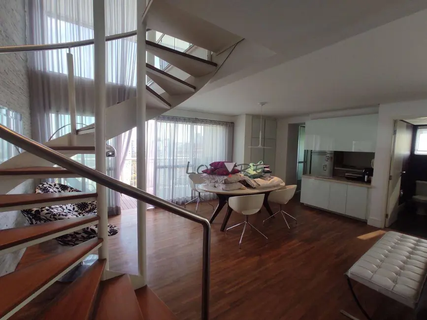 Apartamento com 1 quarto à venda, 104m2 em Vila Nova Conceição, São Paulo - SP - imagem 9 Foto 9 de Apartamento com 1 quarto à venda, 104m2 em Vila Nova Conceição, São Paulo - SP