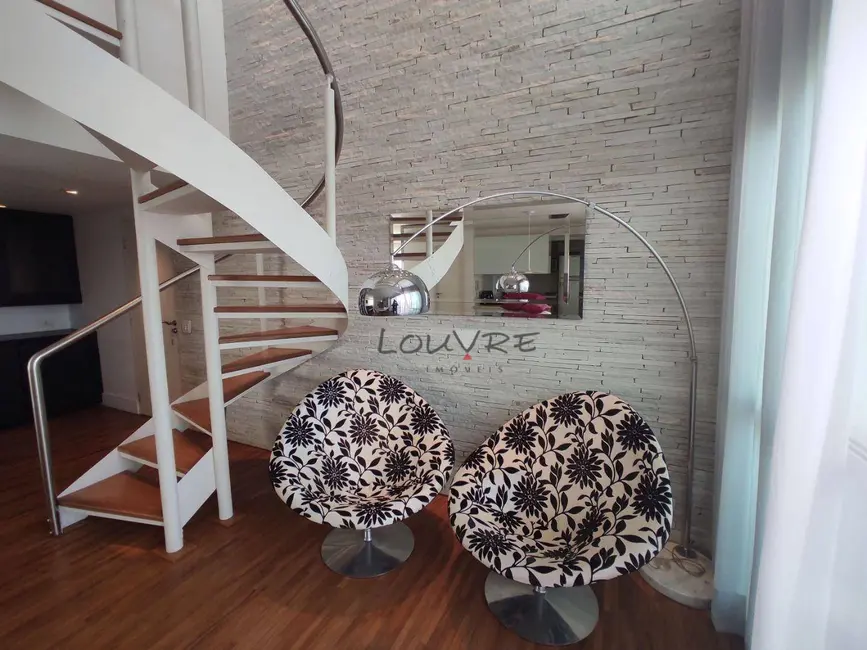 Apartamento com 1 quarto à venda, 104m2 em Vila Nova Conceição, São Paulo - SP - imagem 4 Foto 4 de Apartamento com 1 quarto à venda, 104m2 em Vila Nova Conceição, São Paulo - SP
