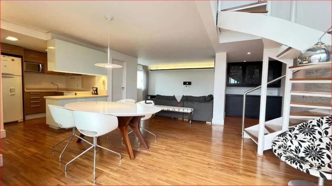 Foto 4 de Apartamento com 1 quarto para alugar, 104m2 em Vila Nova Conceição, São Paulo - SP