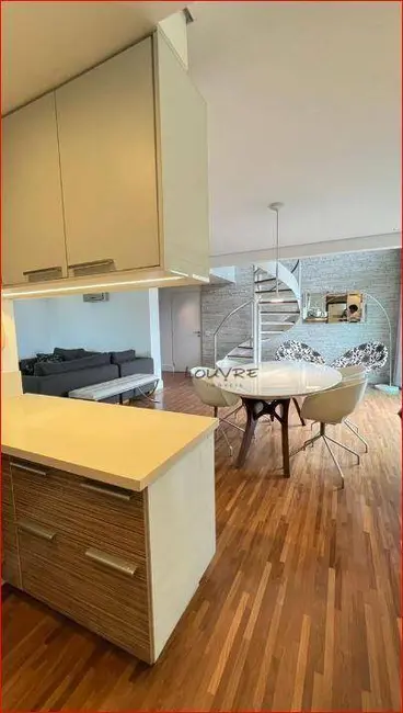 Foto 5 de Apartamento com 1 quarto para alugar, 104m2 em Vila Nova Conceição, São Paulo - SP