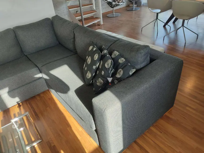 Apartamento com 1 quarto à venda, 104m2 em Vila Nova Conceição, São Paulo - SP - imagem 6 Foto 6 de Apartamento com 1 quarto à venda, 104m2 em Vila Nova Conceição, São Paulo - SP