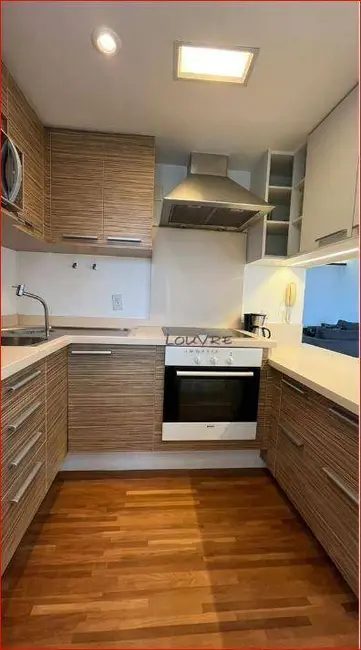 Foto 6 de Apartamento com 1 quarto para alugar, 104m2 em Vila Nova Conceição, São Paulo - SP