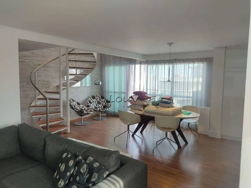 Apartamento com 1 quarto à venda, 104m2 em Vila Nova Conceição, São Paulo - SP - imagem 3 Foto 3 de Apartamento com 1 quarto à venda, 104m2 em Vila Nova Conceição, São Paulo - SP