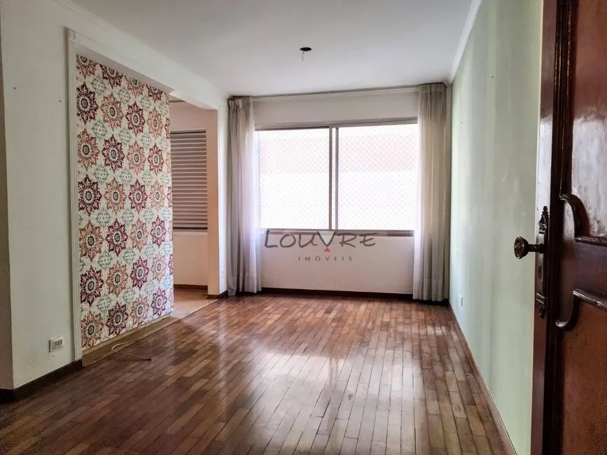 Foto 1 de Apartamento com 3 quartos para alugar, 120m2 em Paraíso, São Paulo - SP