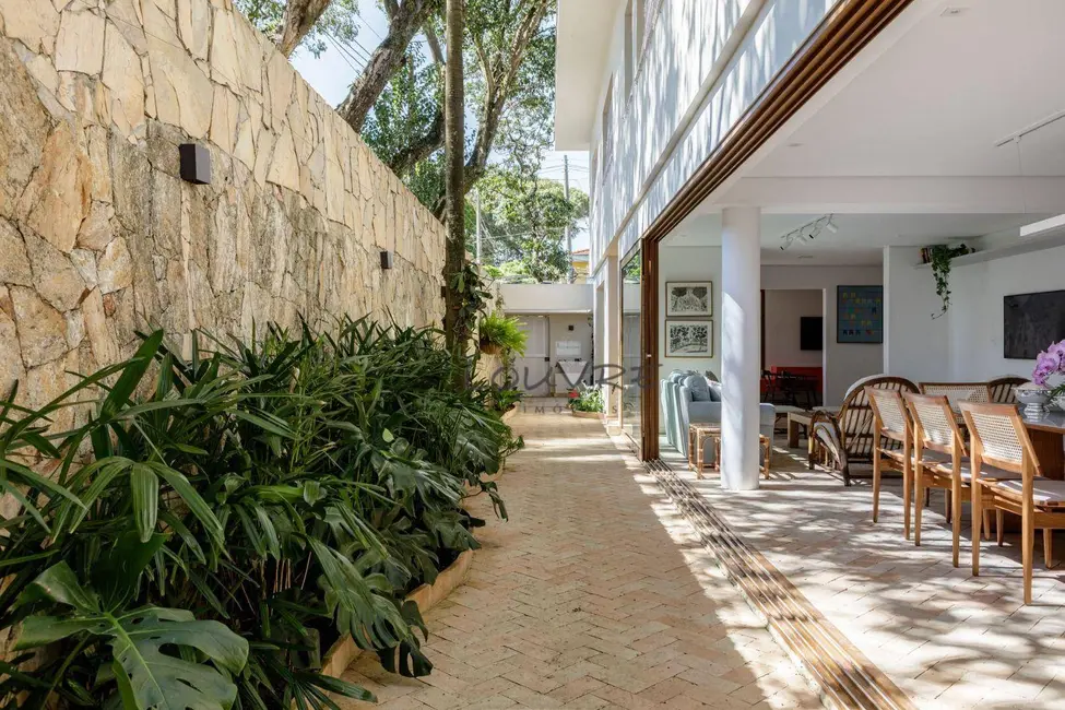 Foto 1 de Casa com 3 quartos à venda, 300m2 em Indianópolis, São Paulo - SP