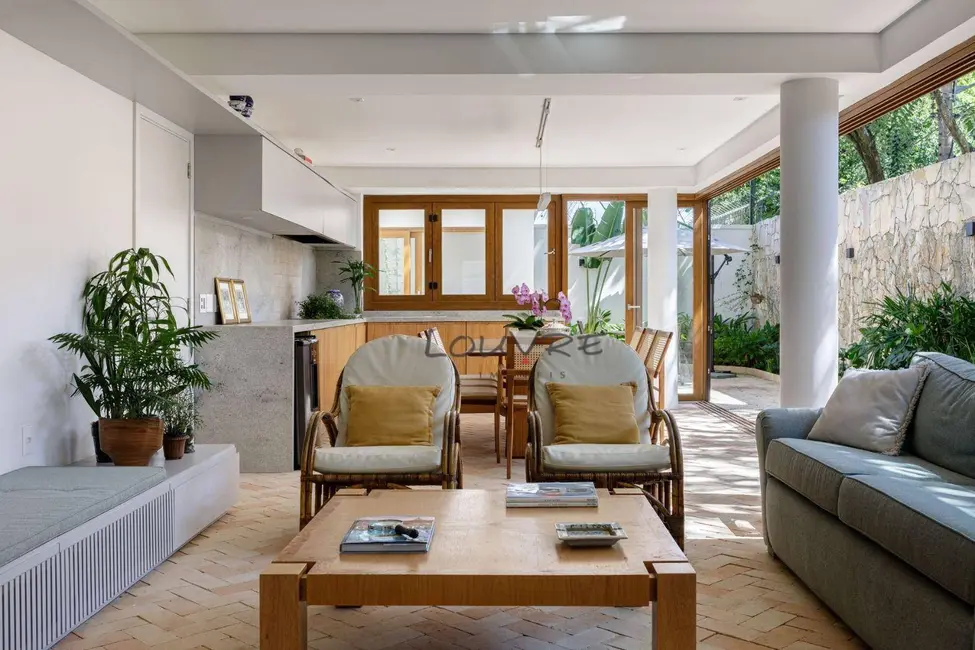 Foto 5 de Casa com 3 quartos à venda, 300m2 em Indianópolis, São Paulo - SP