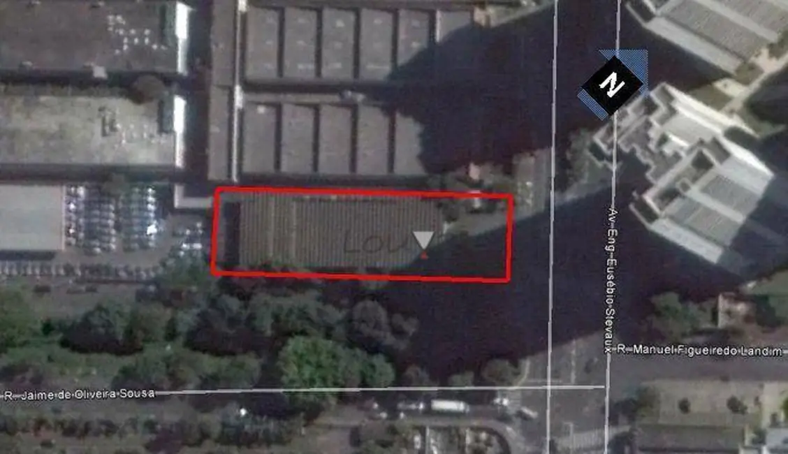 Armazém / Galpão à venda, 2243m2 em Jurubatuba, São Paulo - SP - imagem 3 Foto 3 de Armazém / Galpão à venda, 2243m2 em Jurubatuba, São Paulo - SP