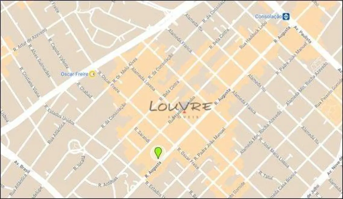 Foto 2 de Loja à venda e para alugar, 1328m2 em Cerqueira César, São Paulo - SP